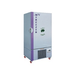 80 Degree Deep Freezer Manufacturer Supplier Wholesale Exporter Importer Buyer Trader Retailer in Mumbai Maharashtra India